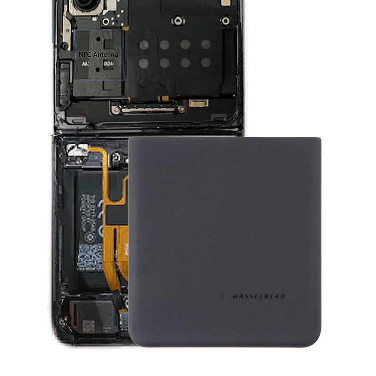 Per OPPO Trova N2 Flip Coperchio posteriore batteria originale, For OPPO Find N2 Flip(Original) Per OPPO Trova N2 Flip Coperchio posteriore batteria originale, For OPPO Find N2 Flip(Original)